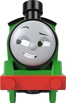 Hornby パーシー きかんしゃトーマス 動画】 Percy with smoke | きかんしゃトーマス模型動画工房